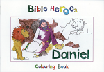 DANIEL COLOURING BOOK