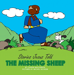 MISSING SHEEP BOARD BOOK