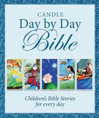 CANDLE DAY BY DAY BIBLE