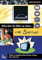 WHAT DOES THE BIBLE SAY ABOUT THE SIMPSONS