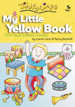 MY LITTLE YELLOW BOOK