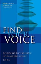 FIND YOUR VOICE