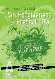 SIN FORGIVENESS AND ETERNAL LIFE