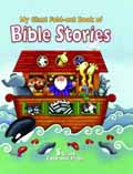 MY GIANT FOLD OUT BOOK OF BIBLE STORIES HB