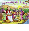 THE AMAZING LIFE OF JESUS