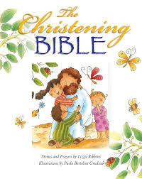 THE CHRISTENING BIBLE