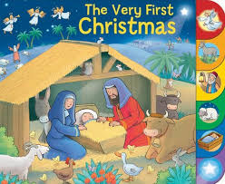 THE VERY FIRST CHRISTMAS