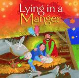 LYING IN A MANGER