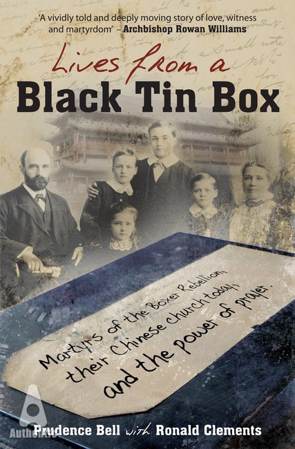 LIVES FROM A BLACK TIN BOX