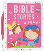 BIBLE STORIES FOR GIRLS BOARD BOOK