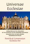 UNIVERSAE ECCLESIAE