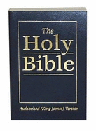 KJV HOLY BIBLE POCKET PB