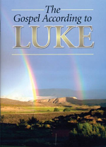 KJV GOSPEL ACCORDING TO LUKE