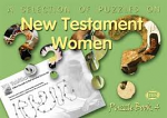 NEW TESTAMENT WOMEN SELECTION OF PUZZLES