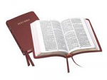 KJV ROYAL RUBY TEXT BIBLE