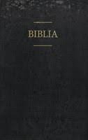 ROMAINIAN LARGE PRINT BIBLE HB