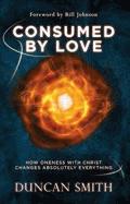 CONSUMED BY LOVE