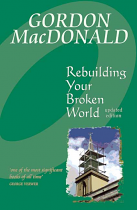 REBUILDING YOUR BROKEN WORLD