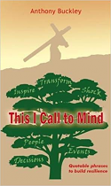 THIS I CALL TO MIND