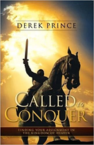 CALLED TO CONQUER