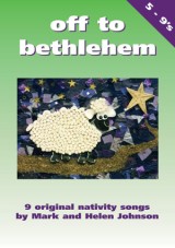 OFF TO BETHLEHEM BOOK & CD