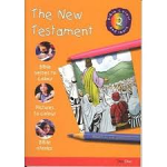 NEW TESTAMENT BIBLE COLOUR AND LEARN 2