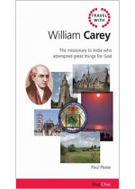 TRAVEL WITH WILLIAM CAREY