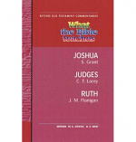 JOSHUA JUDGES RUTH