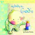 MT BABY IS GODS BOARD BOOK