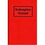 REDEMPTION HYMNAL LARGE PRINT WORDS HB