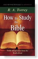 HOW TO STUDY THE BIBLE