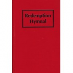 REDEMPTION HYMNAL MUSIC EDITION HARDBACK