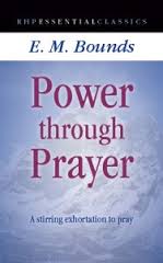 POWER THROUGH PRAYER