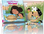 MIRIAM JIGSAW BOOK