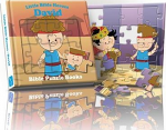 DAVID JIGSAW BOOK