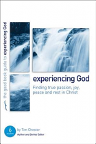 EXPERIENCING GOD GOOD BOOK GUIDE