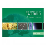 DISCIPLESHIP EXPLORED UNIVERSAL STUDY GUIDE