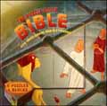 GOD SAVES DANIEL PUZZLE BLOCK BIBLE