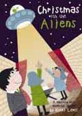 CHRISTMAS WITH THE ALIENS BOOK + CD