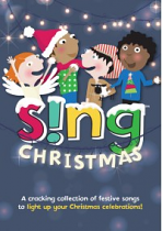 SING CHRISTMAS BOOK + CD