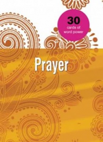 WORD POWER CARDS PRAYER