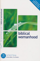 BIBLICAL WOMANHOOD GOOD BOOK GUIDE