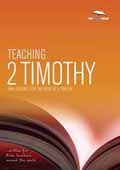 TEACHING 2 TIMOTHY