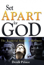 SET APART FOR GOD