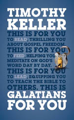 GALATIANS FOR YOU