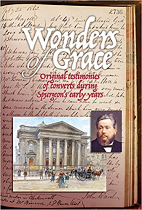 WONDERS OF GRACE