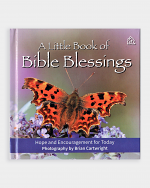 A LITTLE BOOK OF BIBLE BLESSINGS