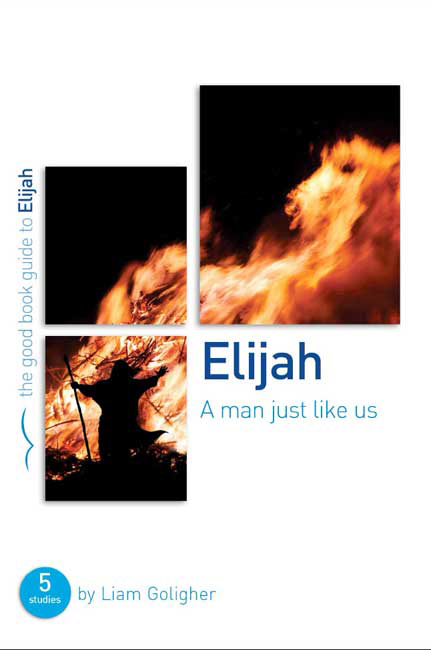 ELIJAH A MAN LIKE US