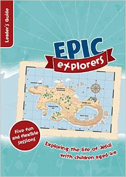 EPIC EXPLORERS LEADERS GUIDE