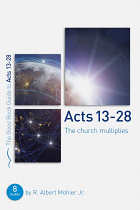 ACTS 13-28: THE CHURCH MULTIPLIES